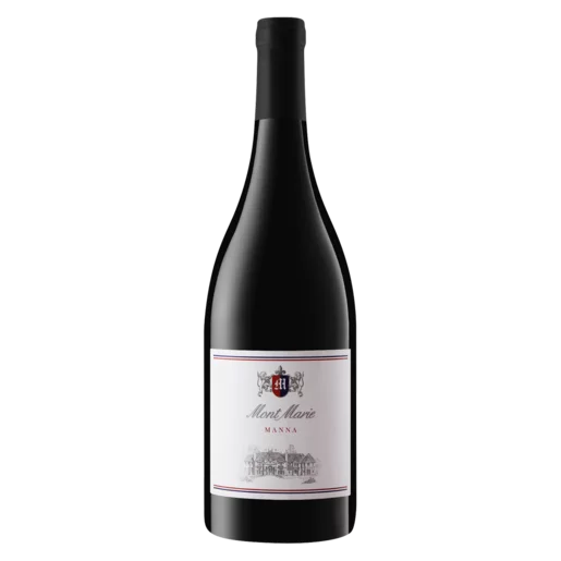 Mont Marie Manna Red Wine Bottle 750ml Mont Marie Manna Red Wine Bottle 750ml