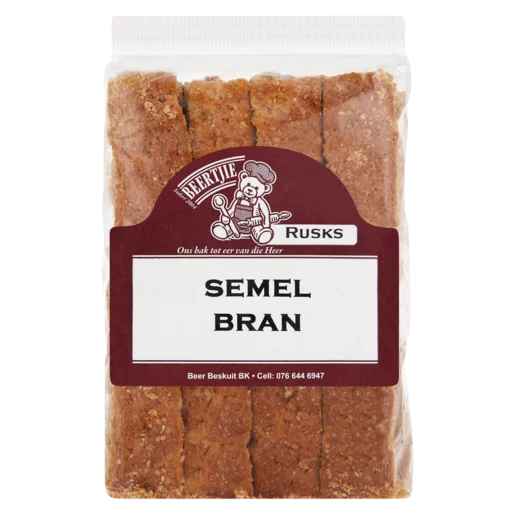 Beertjie Bran Rusks 420g Beertjie Bran Rusks 420g