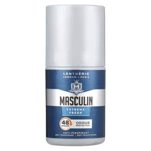 Lenthéric Masculin Extreme Fresh Mens Anti-Perspirant Roll-On 50ml