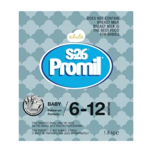 S-26 Promil Baby Follow-On Formula 6-12 Months 1.8kg
