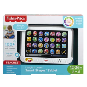 Fisher-Price Laugh & Learn Smart Stages Tablet Fisher-Price Laugh & Learn Smart Stages Tablet