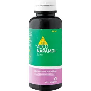 Adco-Namapol Pain Relief Elixir 100ml Adco-Namapol Pain Relief Elixir 100ml