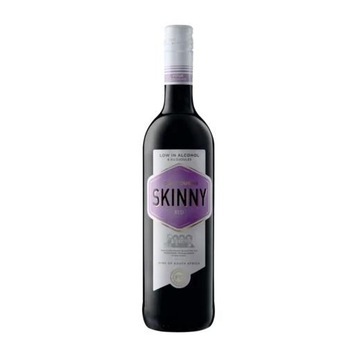 Four Cousins Skinny Red Wine 750ml Four Cousins Skinny Red Wine 750ml