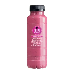 Sir Fruit Berries, Yoghurt, Honey & Oats Smoothie 300ml Sir Fruit Berries, Yoghurt, Honey & Oats Smoothie 300ml