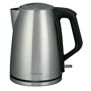 Platinum Stainless Steel Cordless Kettle 1.7L