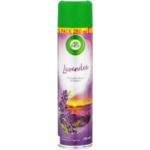 Air Wick Lavender Air Freshener Can 280ml