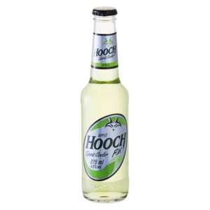 Hooch Fox Apple Flavoured Spirit Cooler Bottle 275ml Hooch Fox Apple Flavoured Spirit Cooler Bottle 275ml