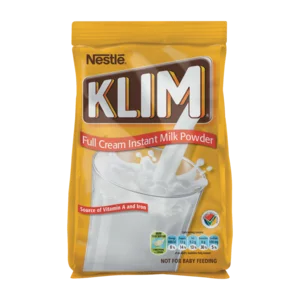 Nestlé Klim Full Cream Instant Milk Powder 500g Nestlé Klim Full Cream Instant Milk Powder 500g