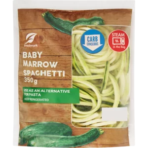 Baby Marrow Spaghetti Bag 350g