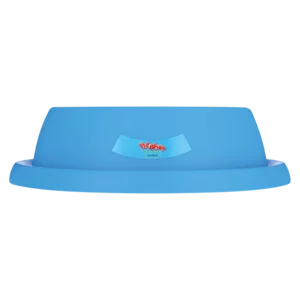 Petshop Blue Pet Food Bowl Petshop Blue Pet Food Bowl