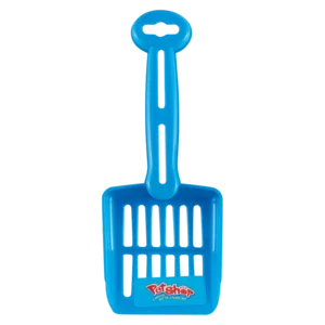 Petshop Blue Poop Spade