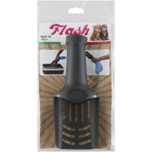 Pet Shop Flash Black Poop Spade