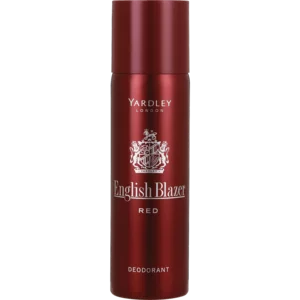Yardley English Blazer Red Deodorant 125ml Yardley English Blazer Red Deodorant 125ml