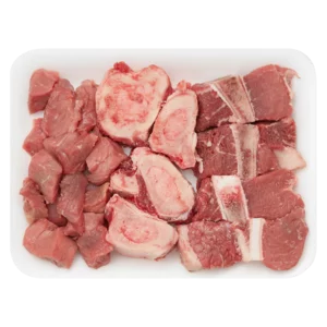 Beef Short Rib, Marrow Bone & Goulash Soup Pack Per kg Beef Short Rib, Marrow Bone & Goulash Soup Pack Per kg