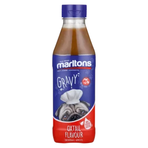 Marltons Oxtail Flavoured Gravy 475ml
