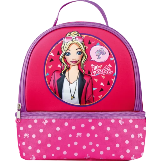 Barbie 3D Lunch Bag Barbie 3D Lunch Bag