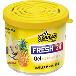 Shield Vanilla/Pine Car Air Freshener Gel Shield Vanilla/Pine Car Air Freshener Gel