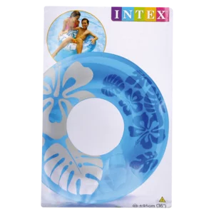 Intex Clear Colour Tube 91cm Intex Clear Colour Tube 91cm