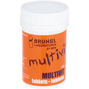 Brunel Multi-Vitamin Tablets 100 Pack