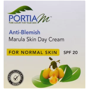 Portia M Anti-Blemish Marula Face Cream 50ml Portia M Anti-Blemish Marula Face Cream 50ml