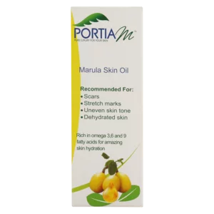 Portia M Marula Skin Oil 100ml Portia M Marula Skin Oil 100ml