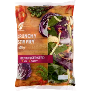 Crunchy Stir Fry 600g Crunchy Stir Fry 600g