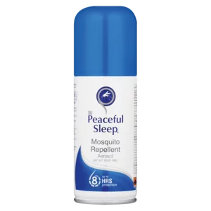 Peaceful Sleep Aerosol Mosquito Repellent 85ml