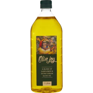 Olive Joy Seed Oils Olive Oil Blend 1L