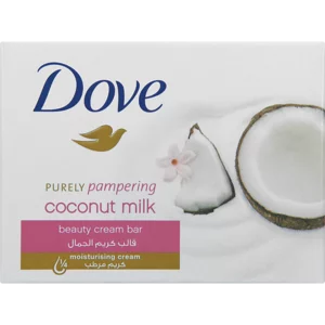 Dove Purely Pampering Coconut Milk Beauty Soap 100g Dove Purely Pampering Coconut Milk Beauty Soap 100g