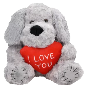 Valentines Plush Animal 26cm Valentines Plush Animal 26cm