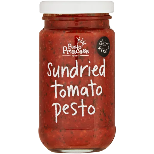 Pesto Princess Sundried Tomato Pesto 130g