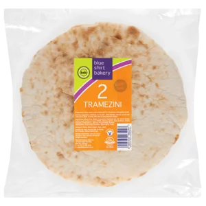 Blue Shirt Bakery Large Tramezini Bread 2 Pack