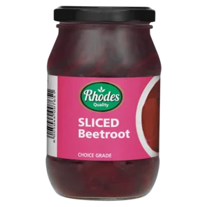 Rhodes Sliced Beetroot 385g Rhodes Sliced Beetroot 385g