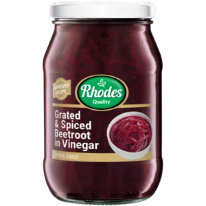 Rhodes Grated Beetroot 385g Rhodes Grated Beetroot 385g