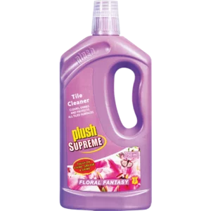 Plush Supreme Floral Fantasy Tile Cleaner 750ml