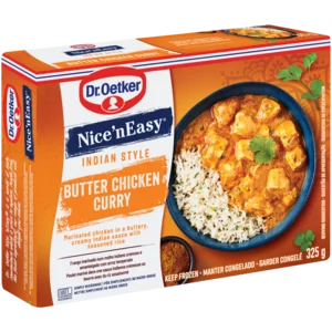 Dr. Oetker Nice ‘n Easy Indian Style Butter Chicken Curry 325g