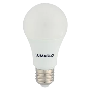 Lumaglo Warm White A60/B22 Dimmable LED Globe 9W Lumaglo Warm White A60/B22 Dimmable LED Globe 9W