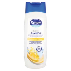 Renew Family Refreshing Citrus Anti-Dandruff Shampoo 400ml Renew Family Refreshing Citrus Anti-Dandruff Shampoo 400ml