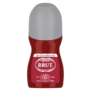 Brut Total Attraction Mens Anti-Perspirant Roll-On 50ml Brut Total Attraction Mens Anti-Perspirant Roll-On 50ml