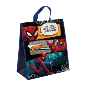 Spiderman Shopping Bag Spiderman Shopping Bag