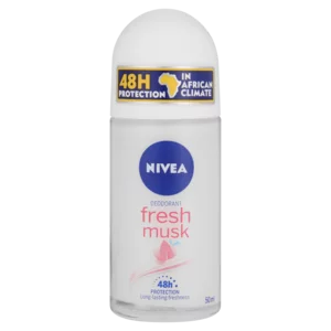 Nivea Fresh Musk Ladies Roll-On 50ml