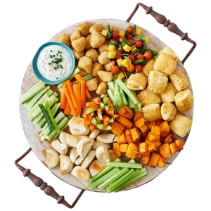 Garden Party Platter Large