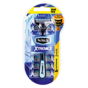 Schick Razor Xtreme 3 1 Pack Schick Razor Xtreme 3 1 Pack