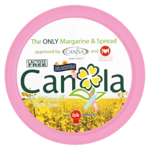 Canola Smart Spread Margarine Tub 500g Canola Smart Spread Margarine Tub 500g