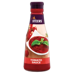 Steers Tomato Sauce 375ml