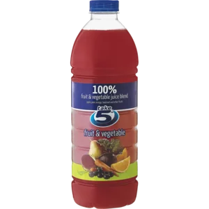 Take 5 100% Fruit & Vegetable Juice 1.5L