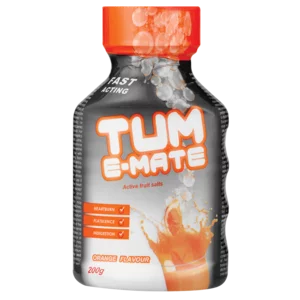 Tum E-Mate Orange Flavoured Active Fruit Salts 200g