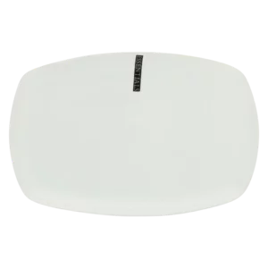 Essentials White Rectangular Platter 39cm