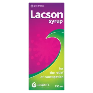 Lacson Laxative Syrup 150ml Lacson Laxative Syrup 150ml