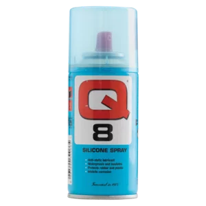 Q8 Silicone Spray 150ml